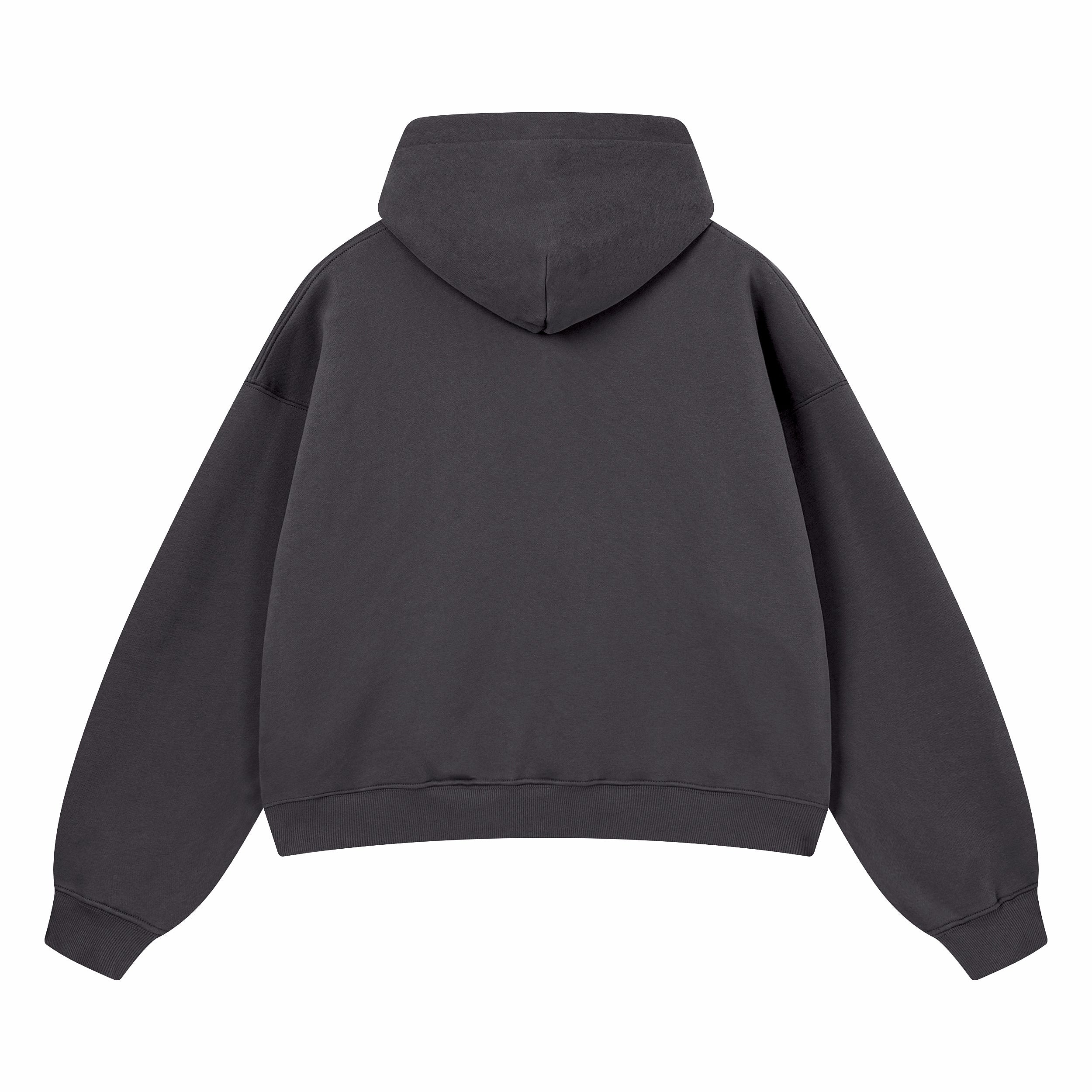 THE BOX HOODIE