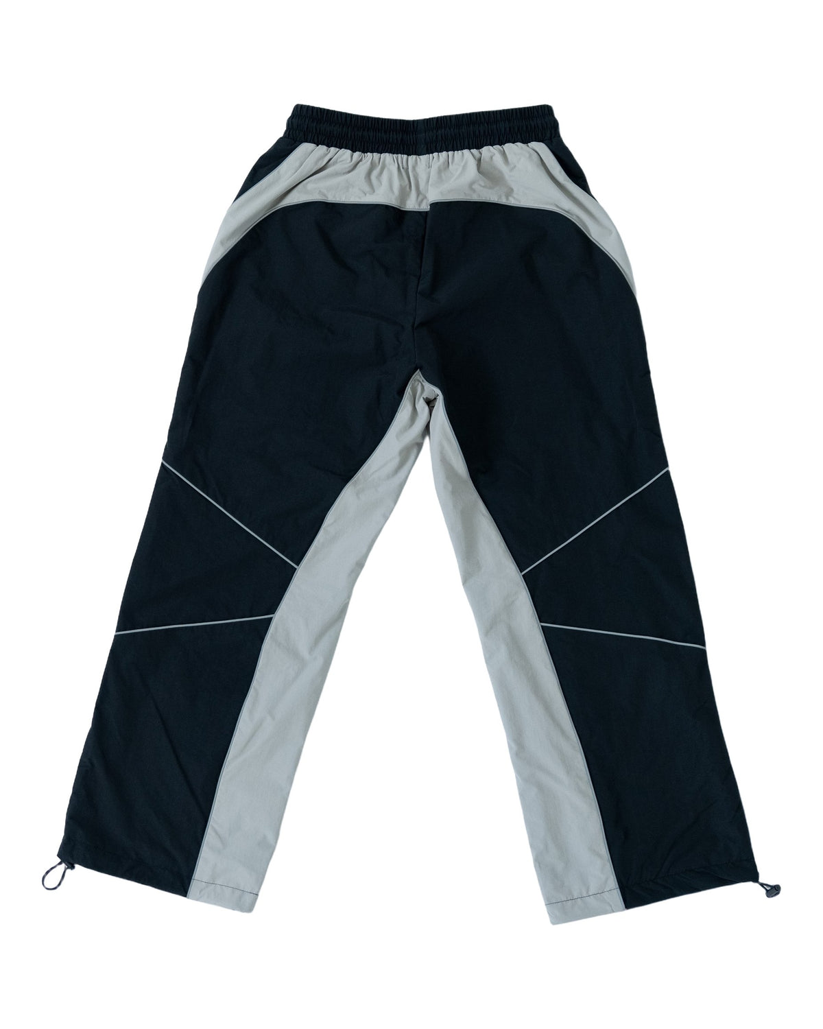Contour Tech Pant in Black / Stone, back