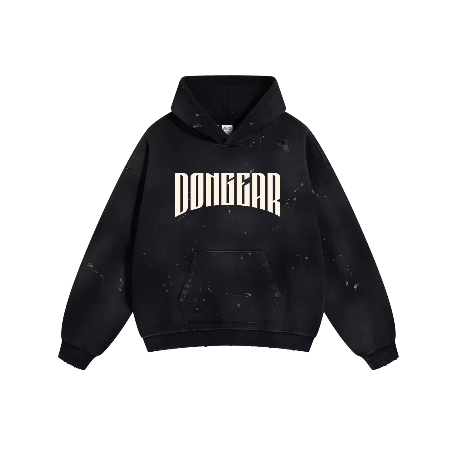 THE CREST VINTAGE HOODIE