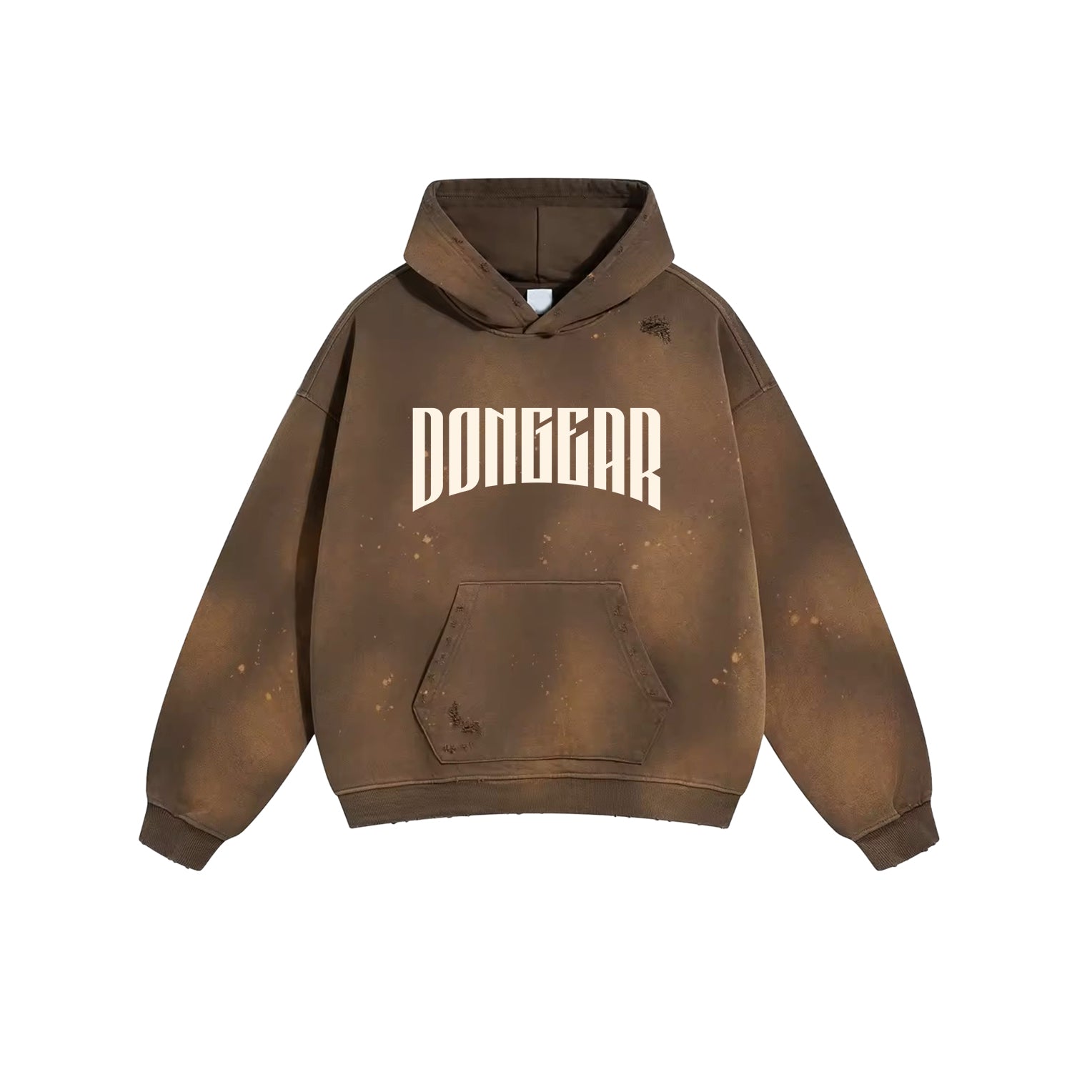 THE CREST VINTAGE HOODIE