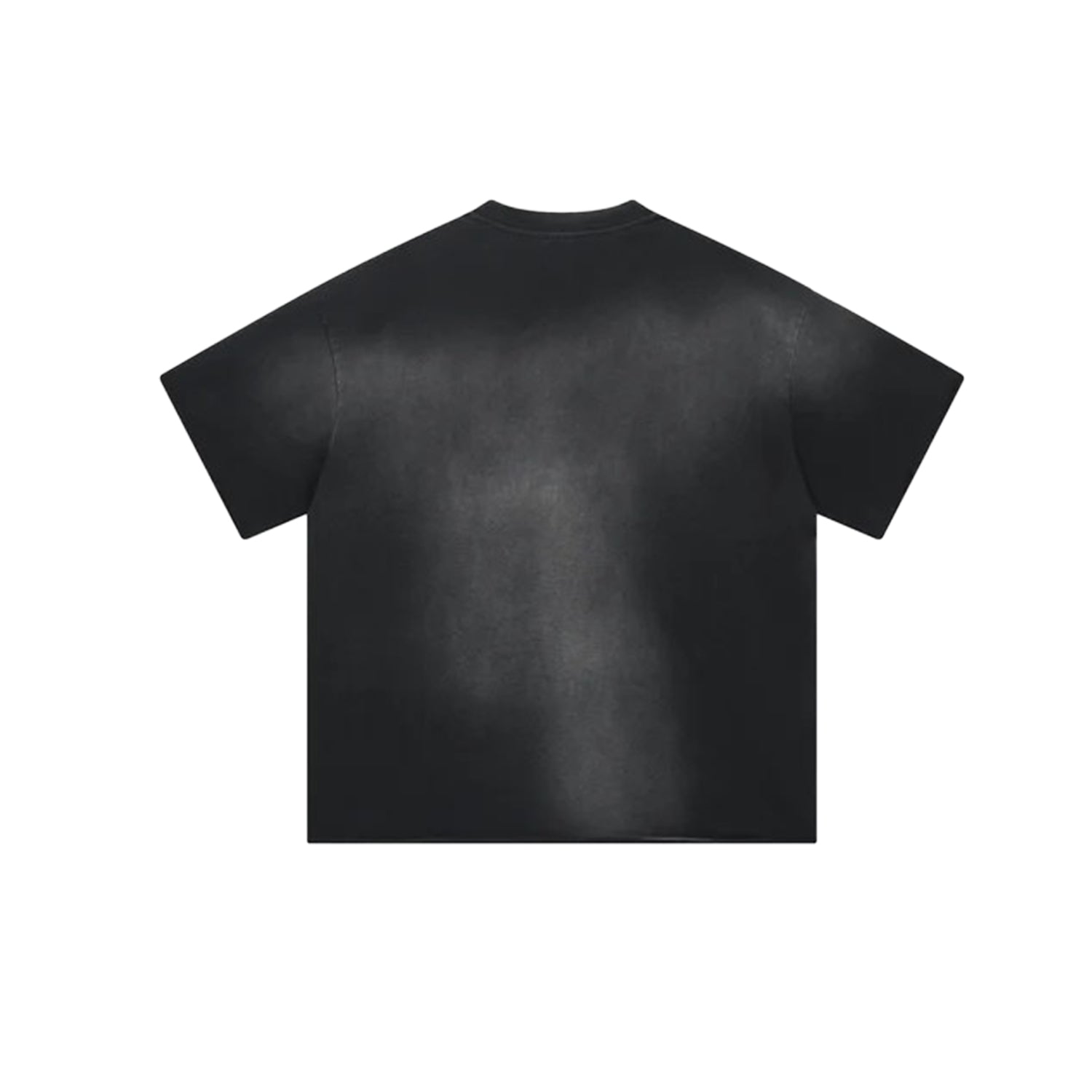 DonGear Essential Vintage T-Shirt – Black
