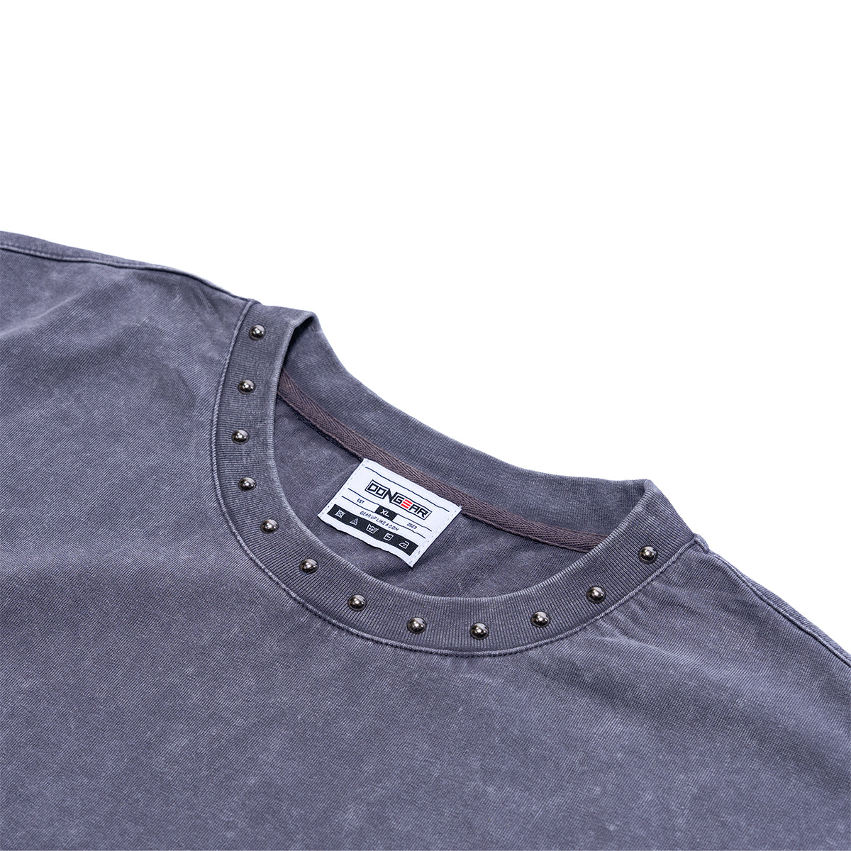 Studded Vintage Graphic Tee