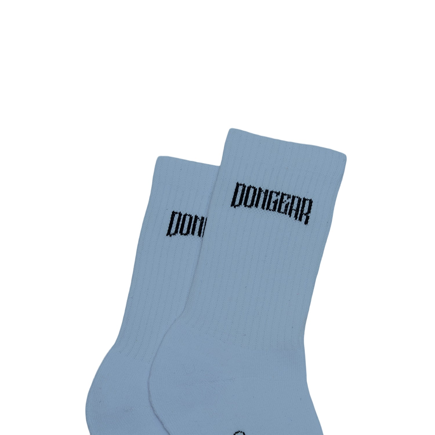 FOUNDATION CREW SOCKS (2 PACK)