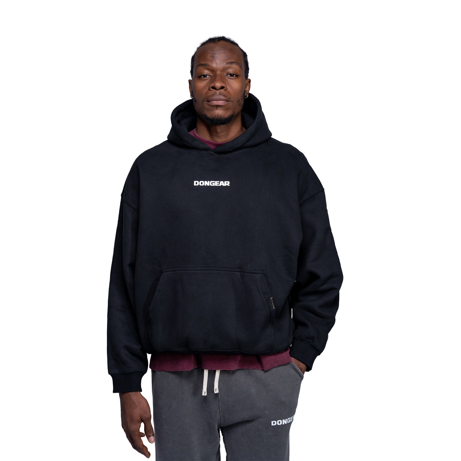 THE BOX HOODIE