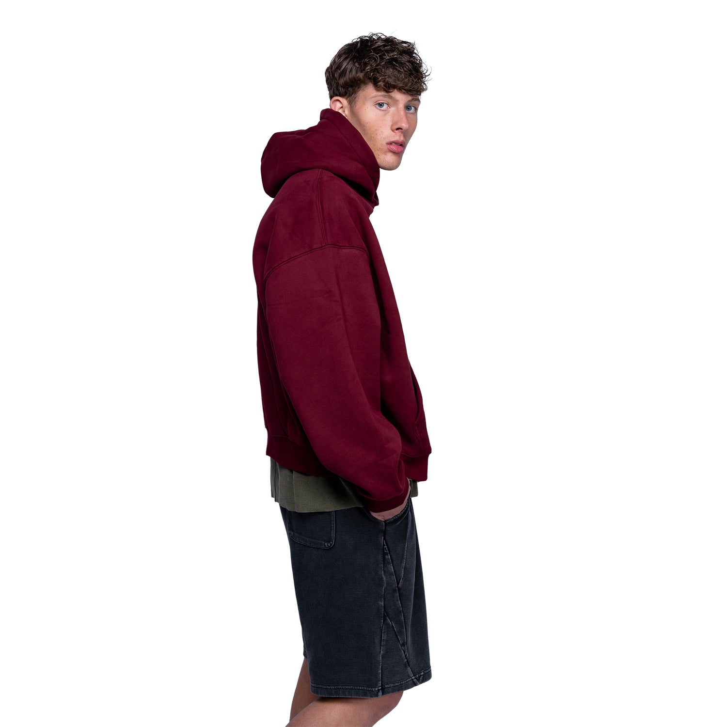 THE BOX HOODIE