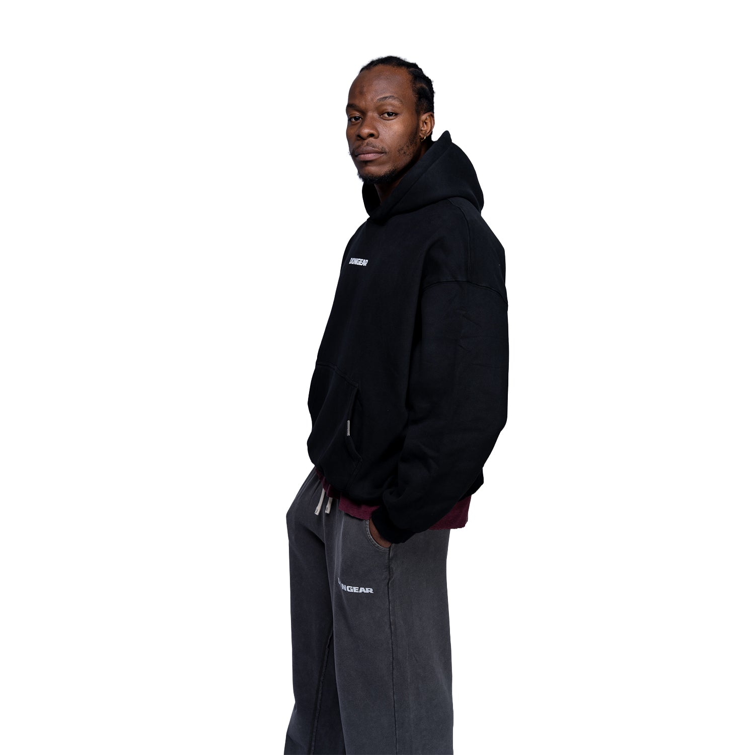 THE BOX HOODIE