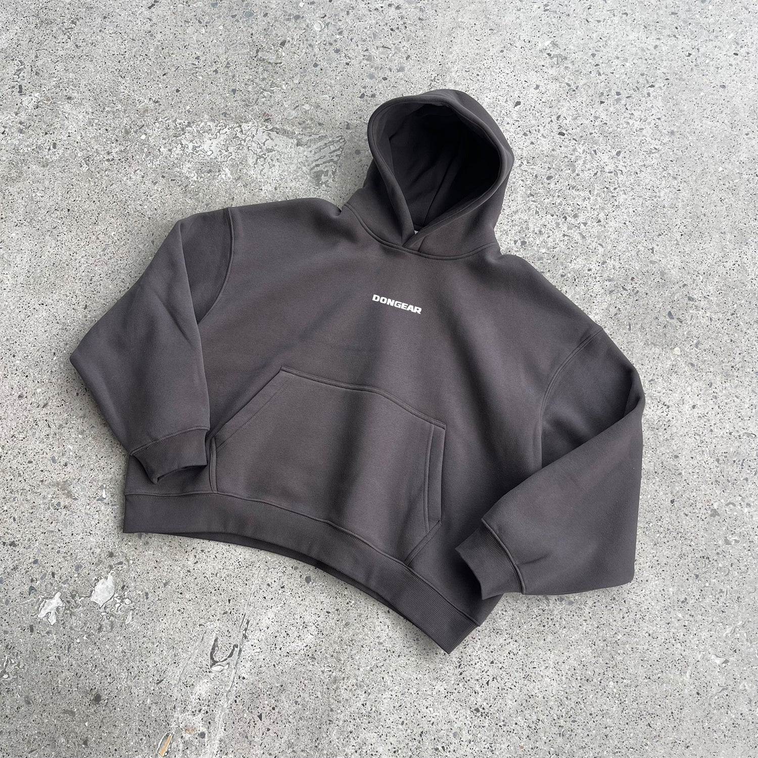 THE BOX HOODIE