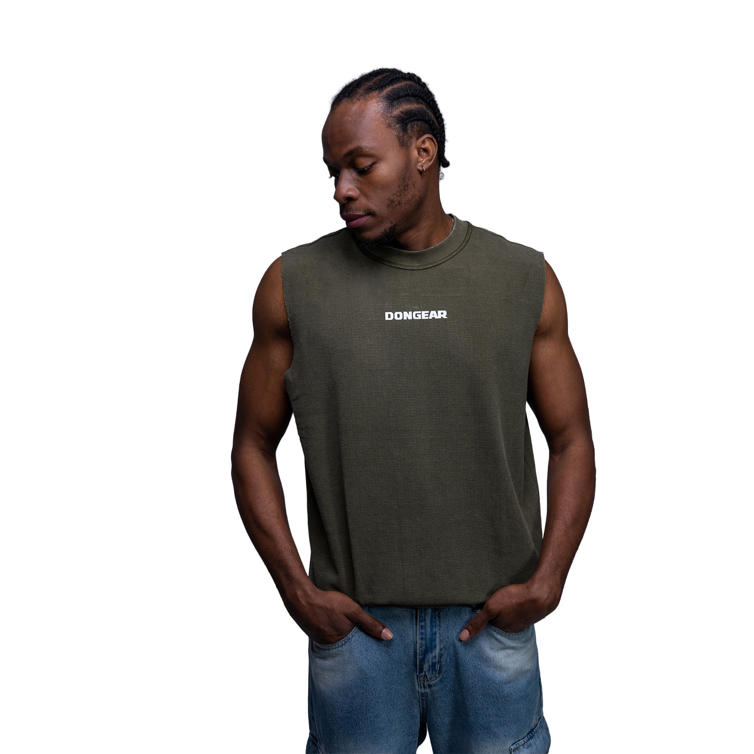 THE FOUNDATION VEST