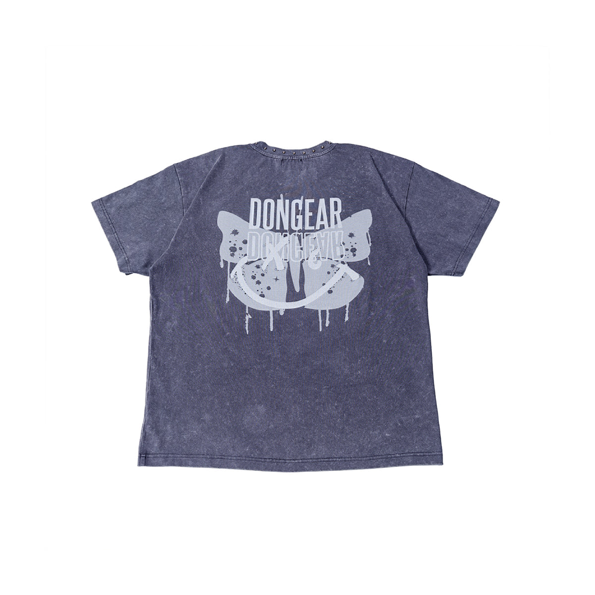 Studded Vintage Graphic Tee