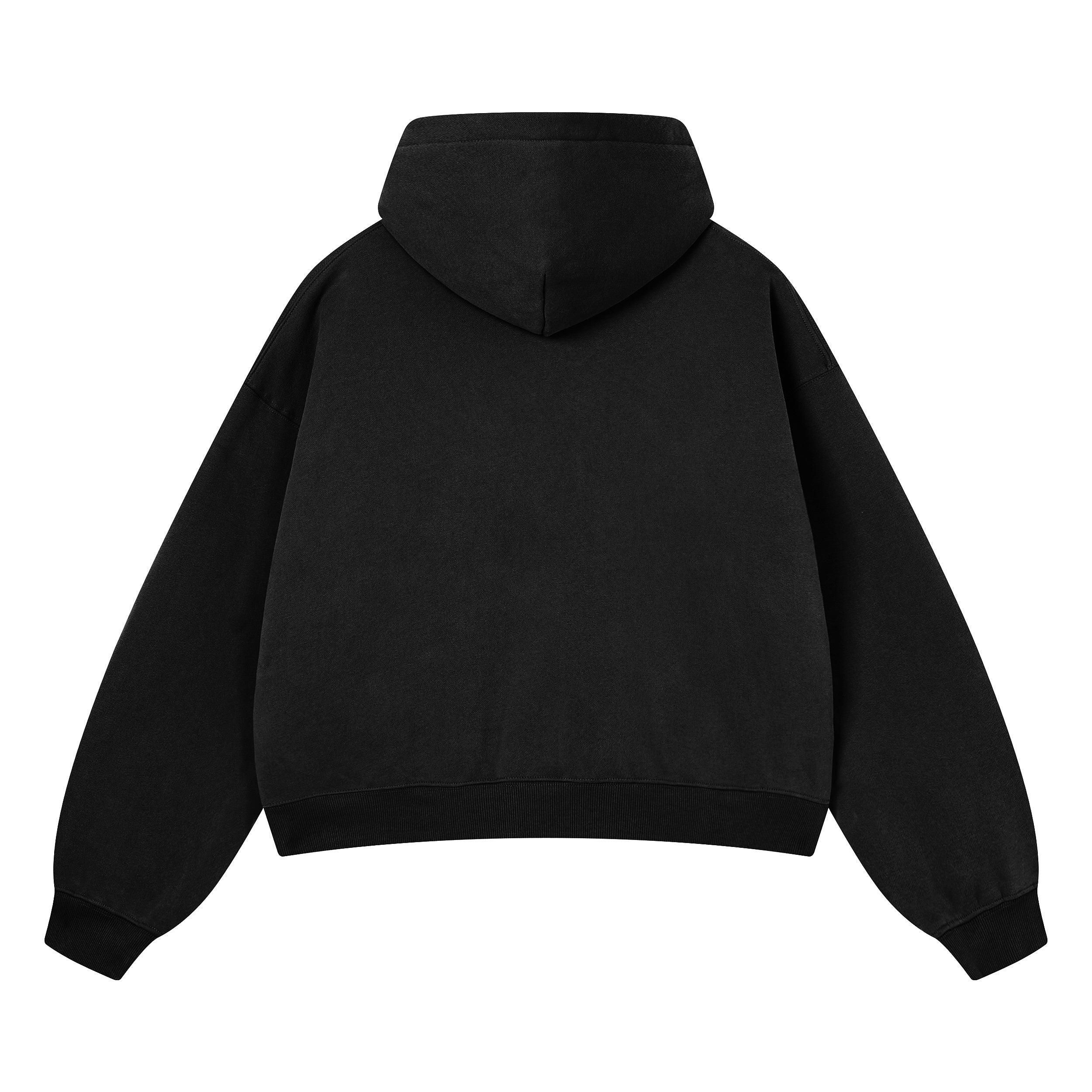 THE BOX HOODIE