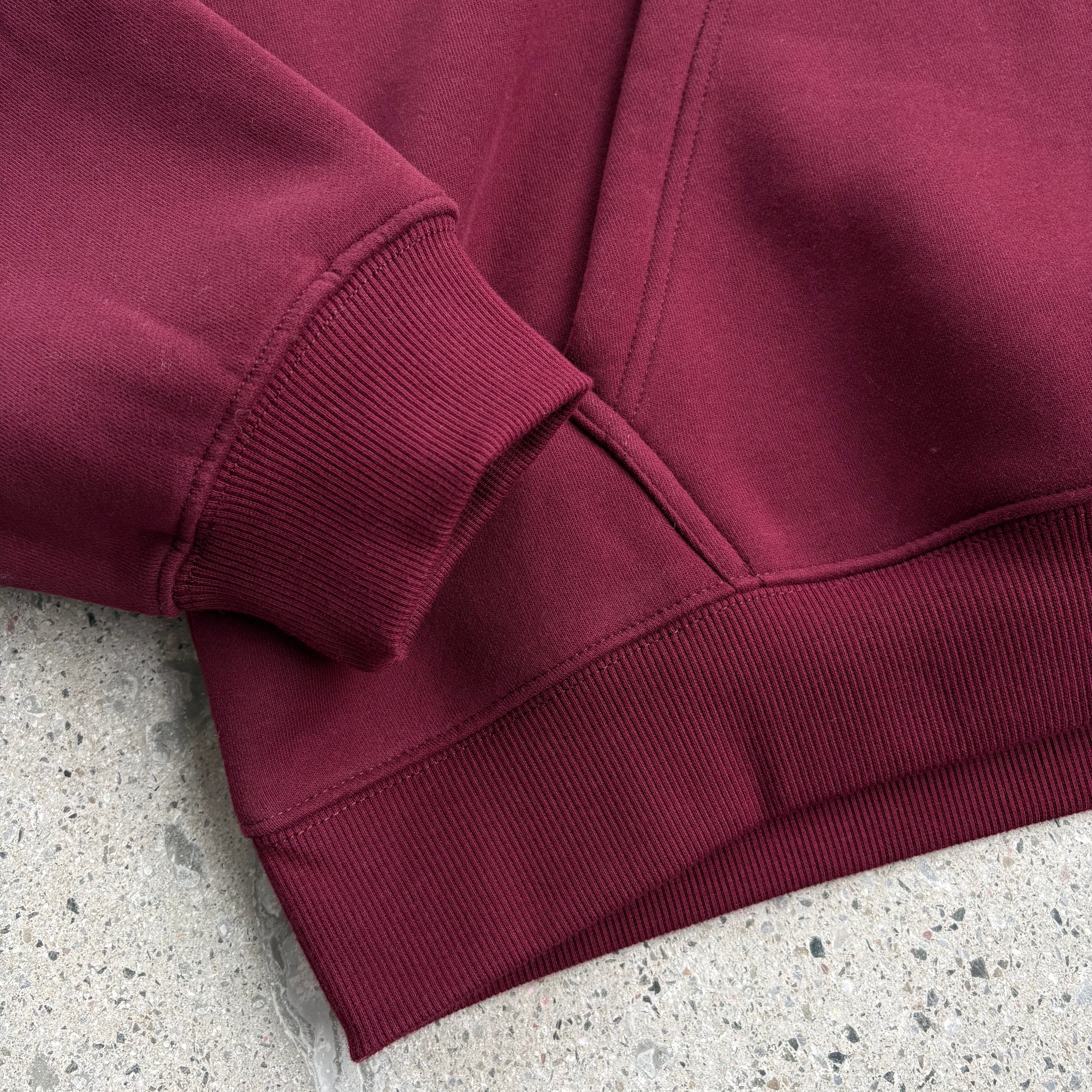 THE BOX HOODIE