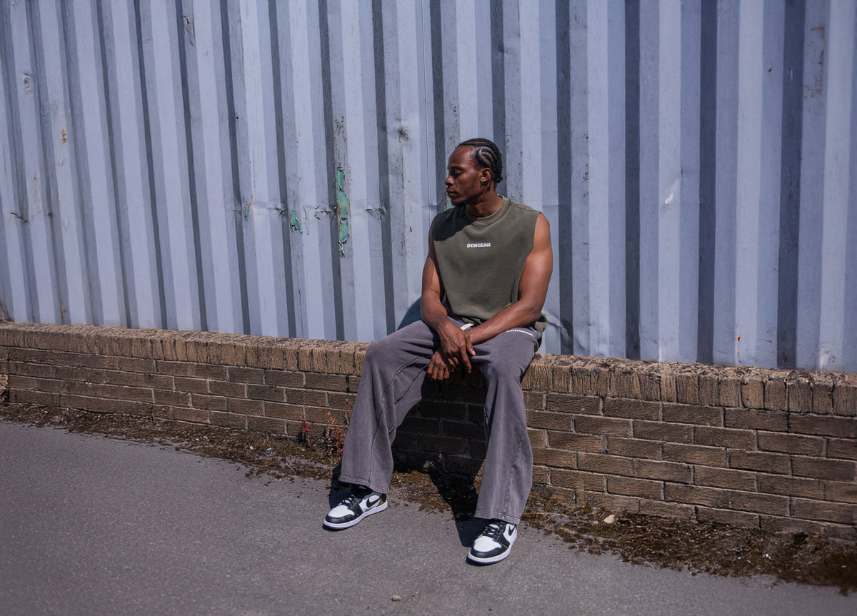 Don Gear essentials campaign