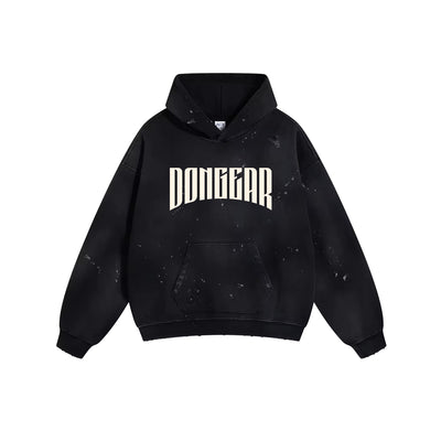 THE CREST VINTAGE HOODIE