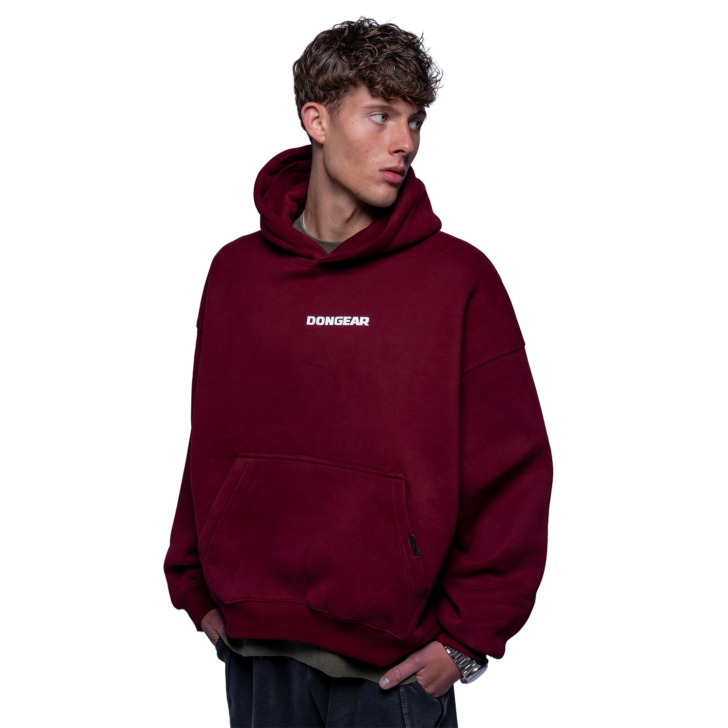 THE BOX HOODIE