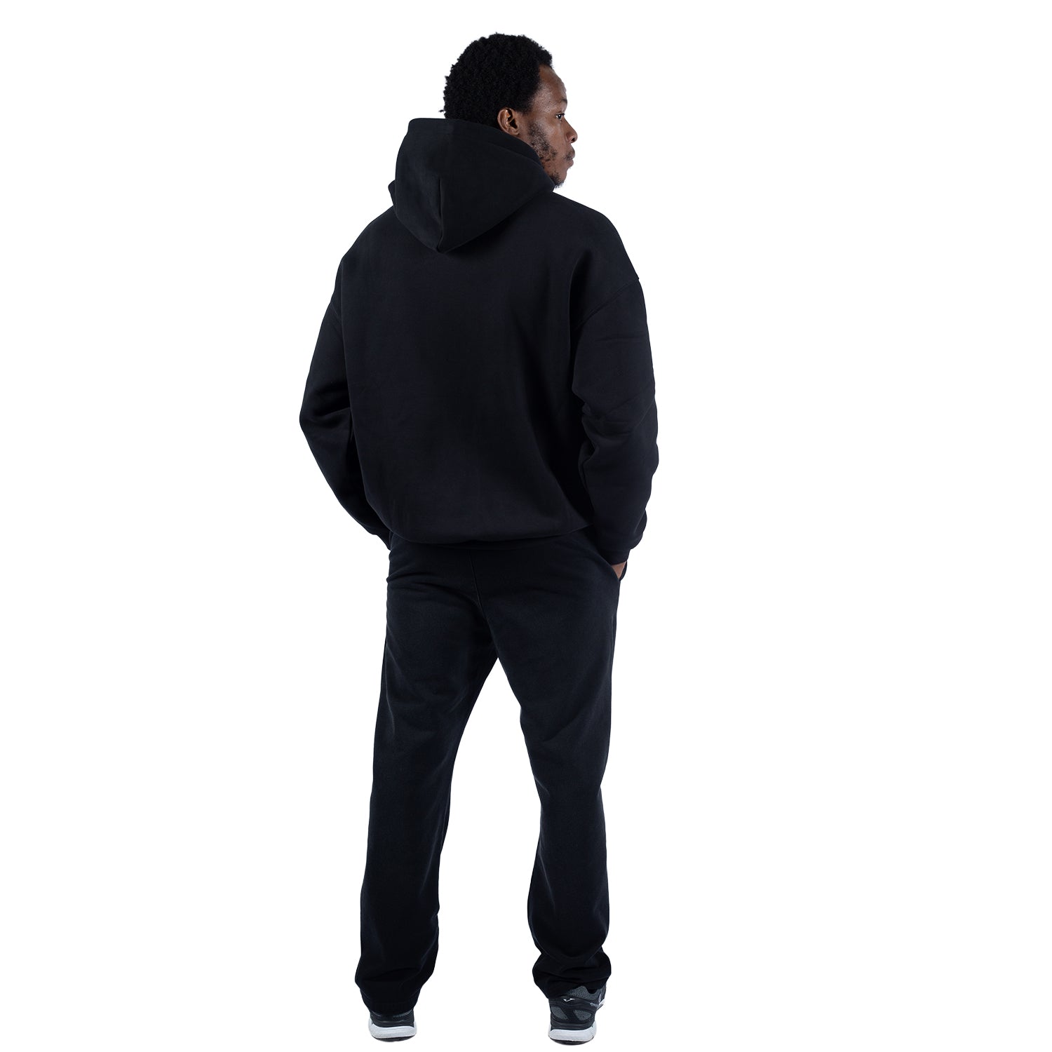 DonGear Essential Hoodie – Noir