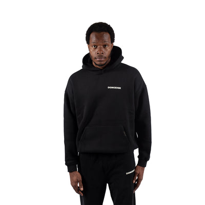 DonGear Essential Hoodie – Noir