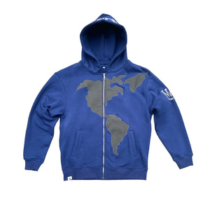 Don Gear Continental Quest Heavyweight Hoodie - Don Gear