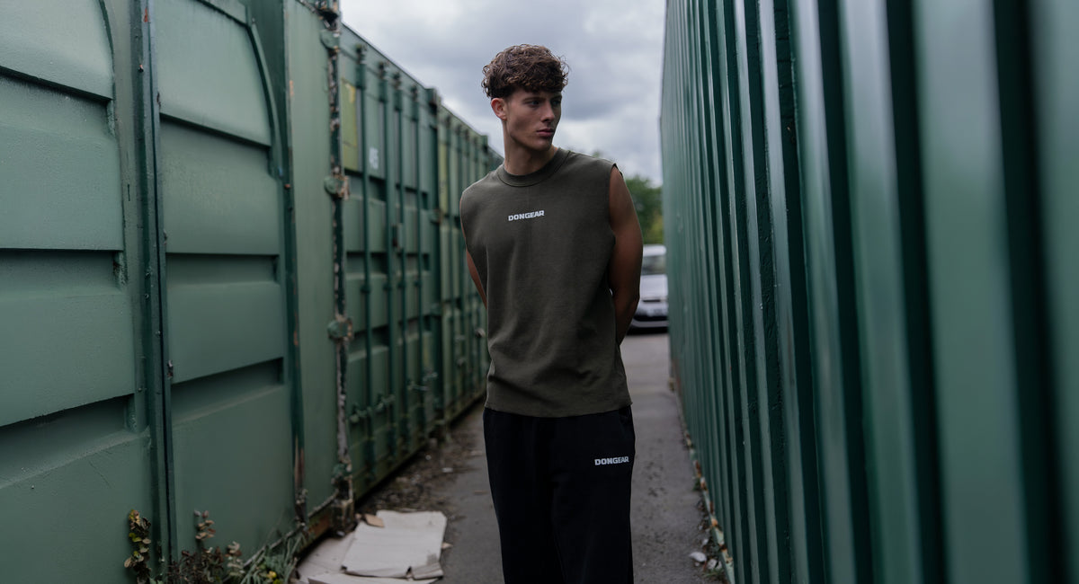 Don Gear graphic collection editorial