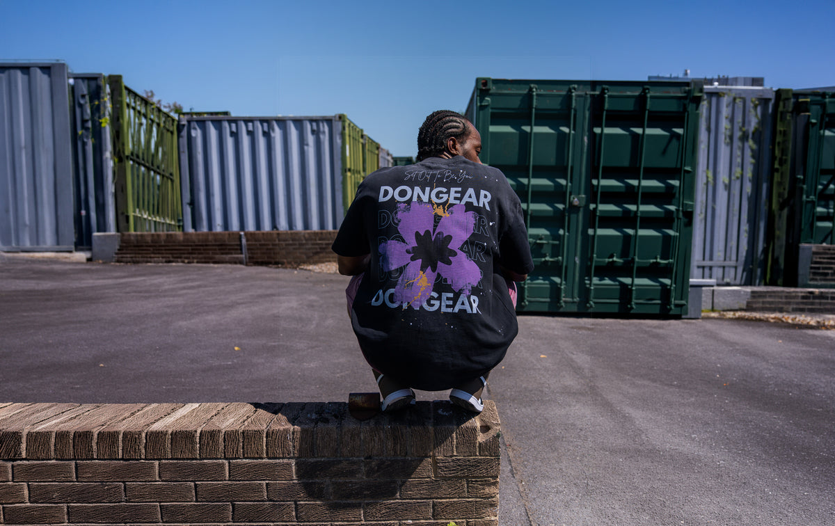 Don Gear campaign portrait
