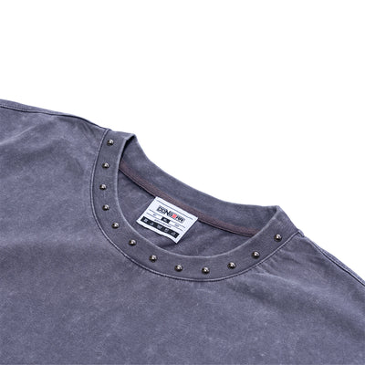 Studded Vintage Graphic Tee