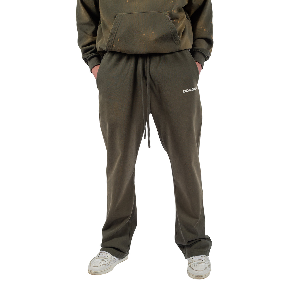 THE DON UNIFORM SWEATPANTS