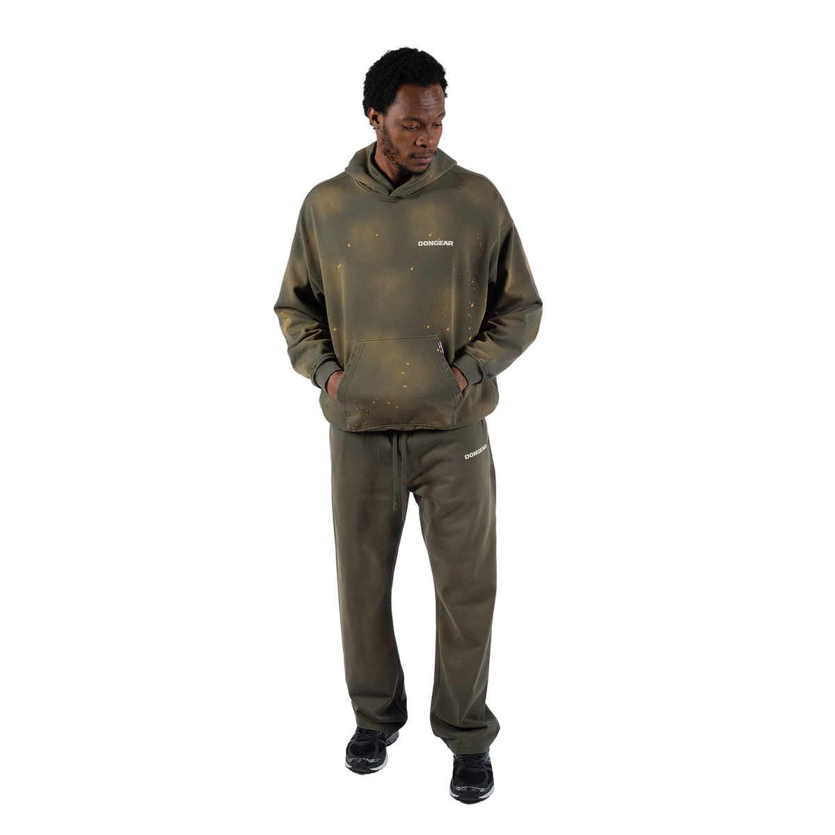 THE DON UNIFORM SWEATPANTS