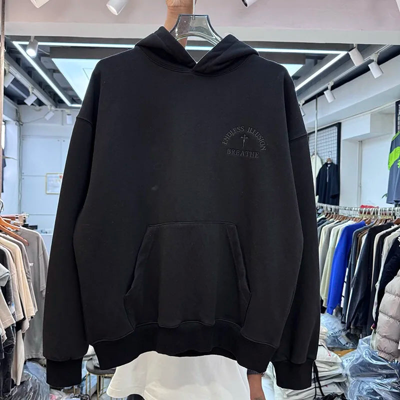 Endless Illusion Heavyweight Hoodie