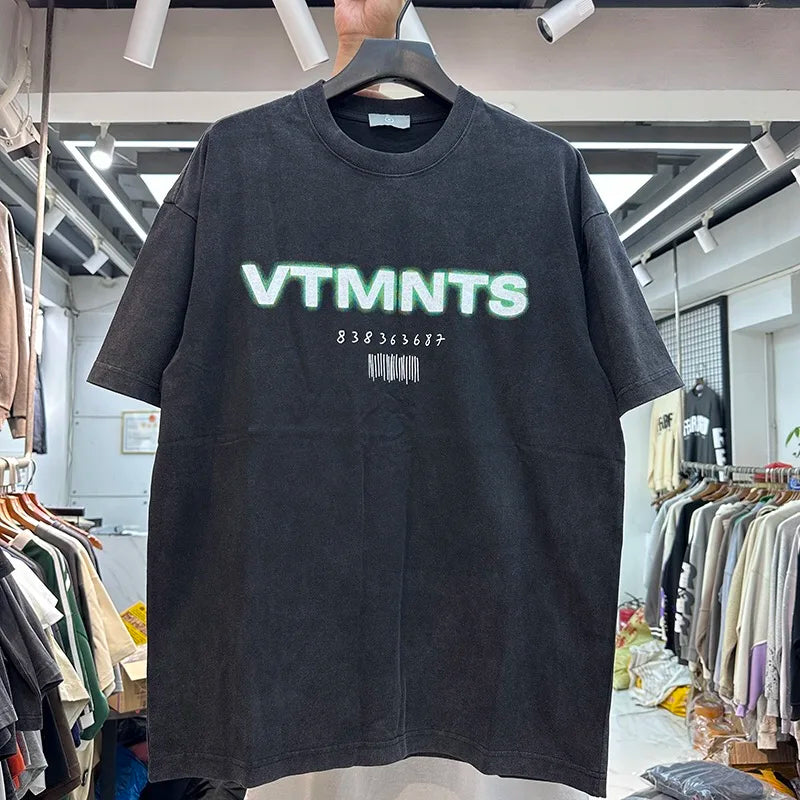 VTMNTS Graphic Tee - Urban Streetwear