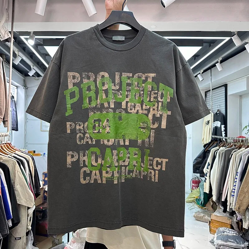 Project Graphic Tees