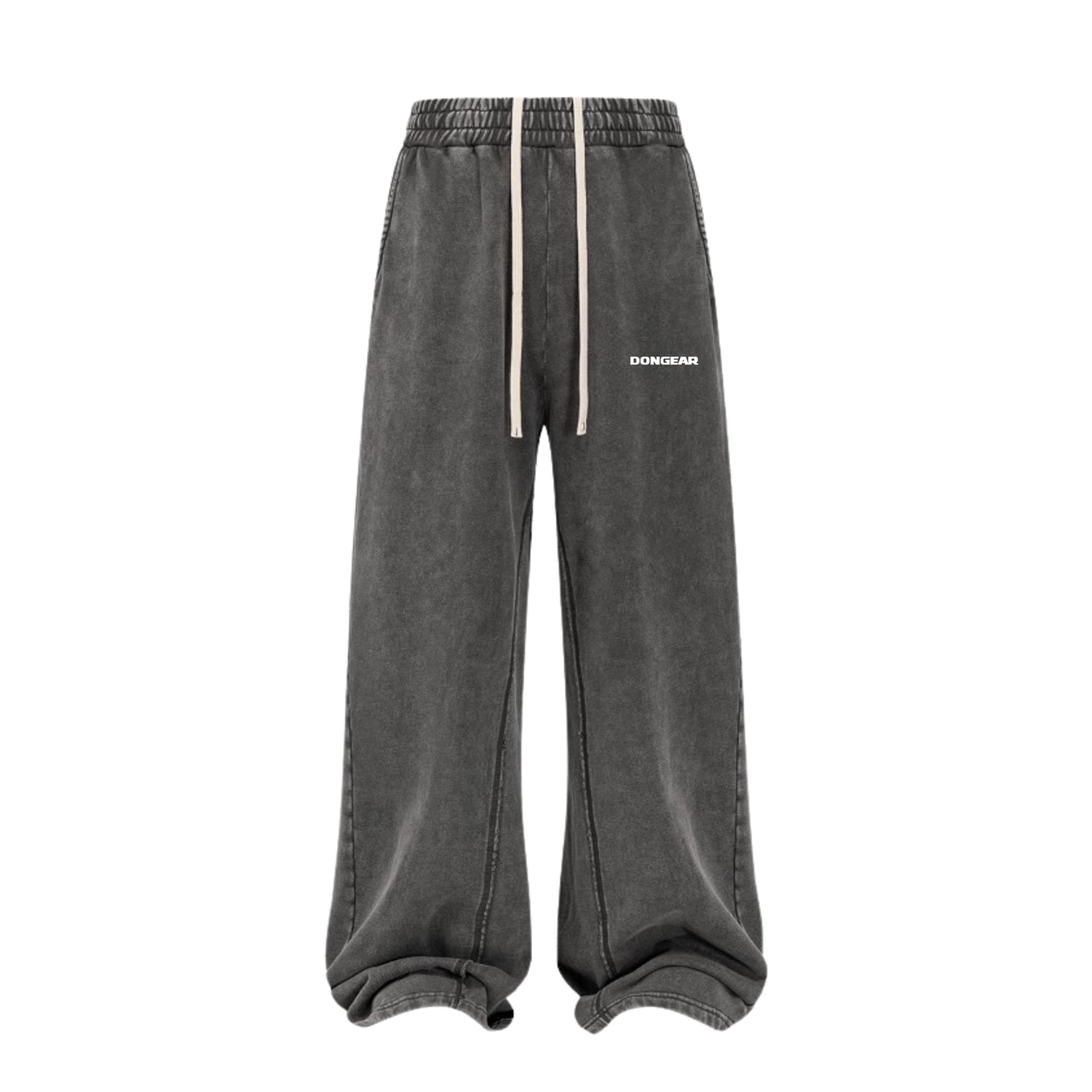 FOUNDATION WIDE LEG SWEATPANTS