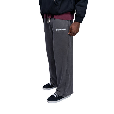 FOUNDATION WIDE LEG SWEATPANTS