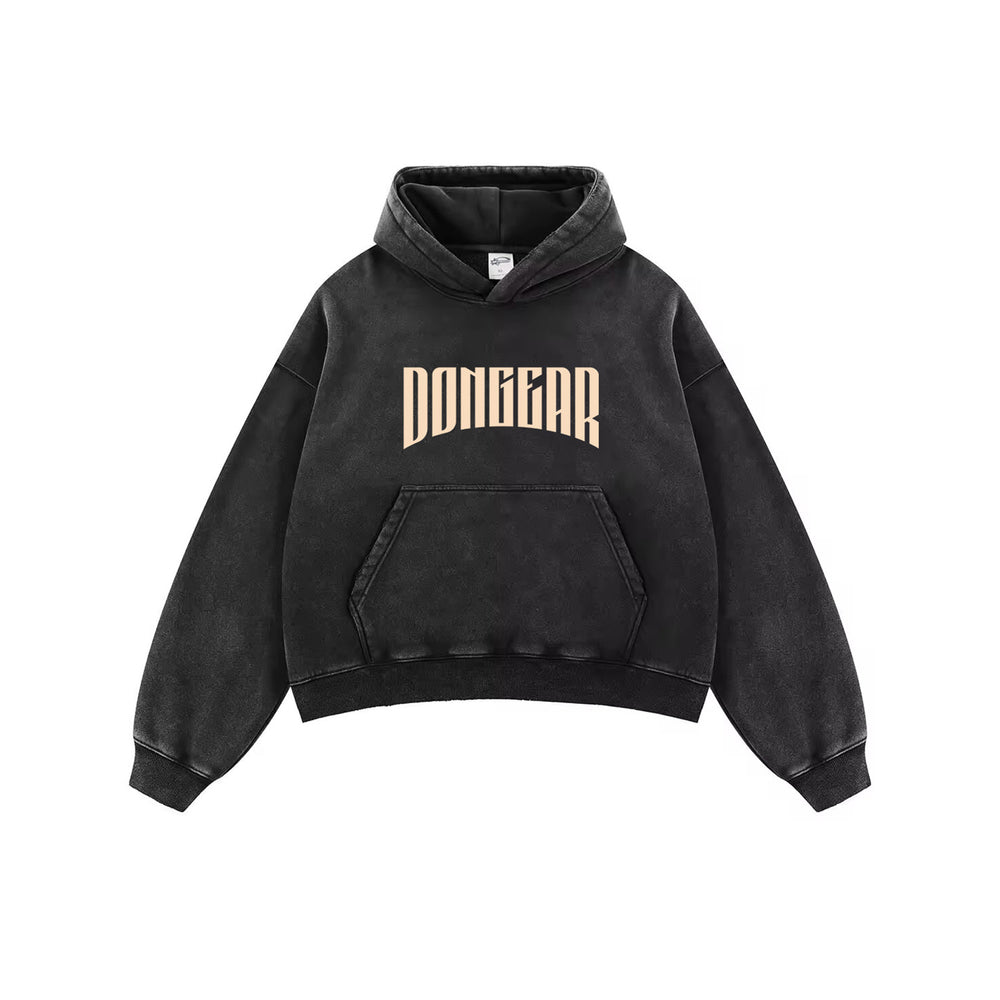 THE CREST HOODIE