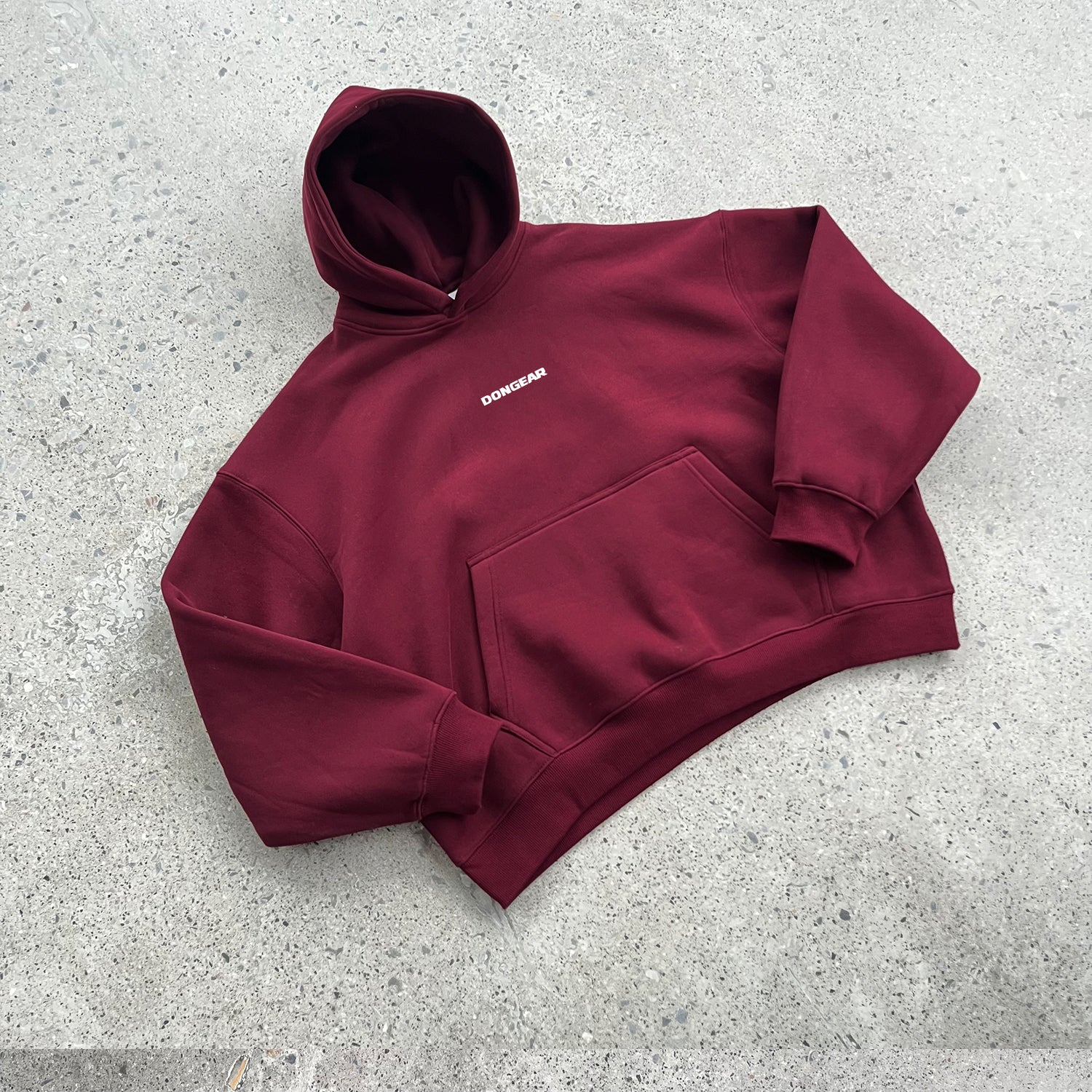THE BOX HOODIE
