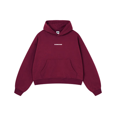 THE BOX HOODIE