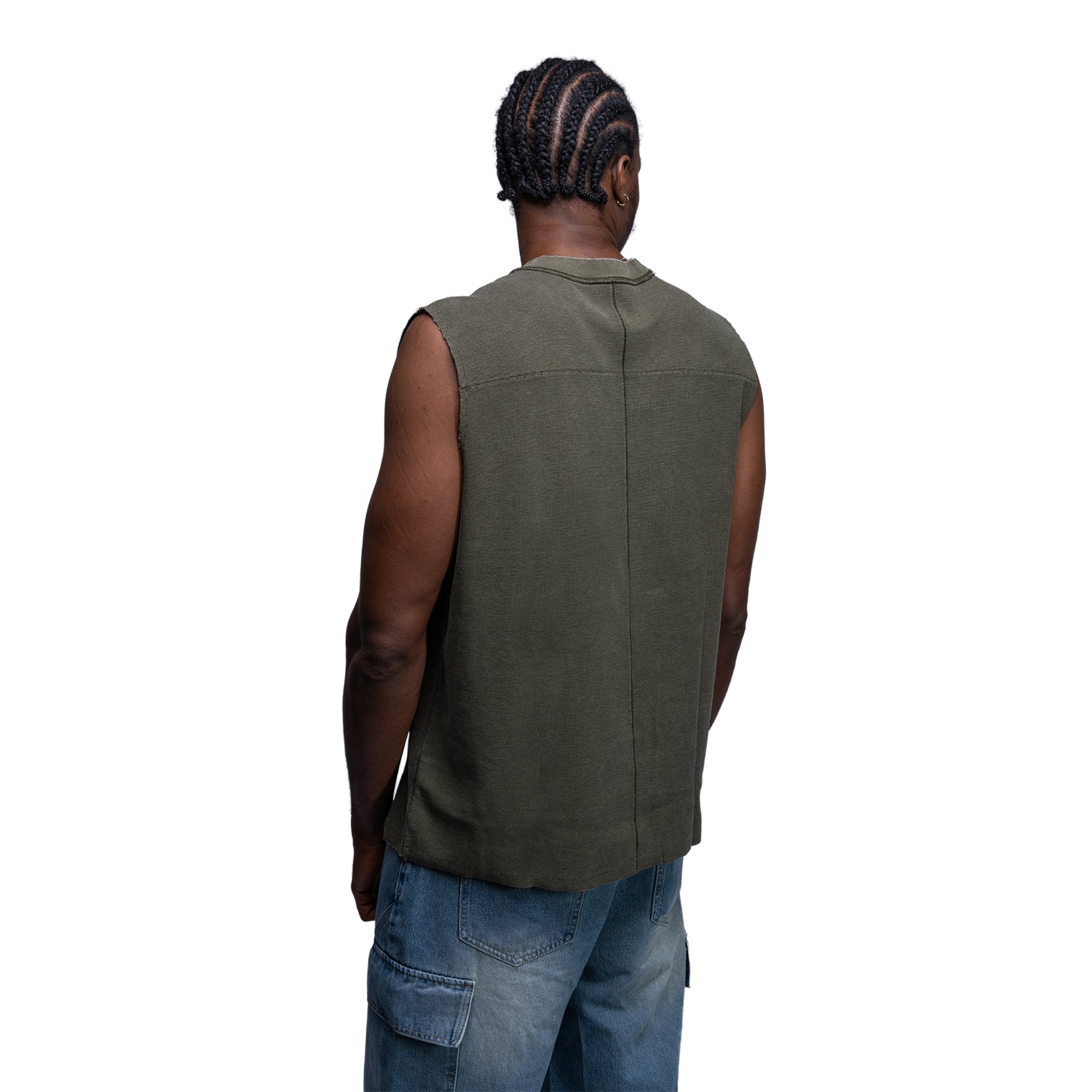 THE FOUNDATION VEST