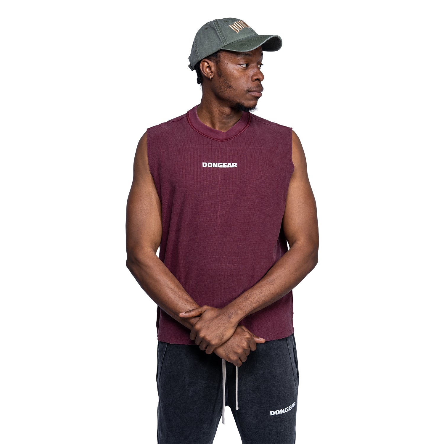 THE FOUNDATION VEST