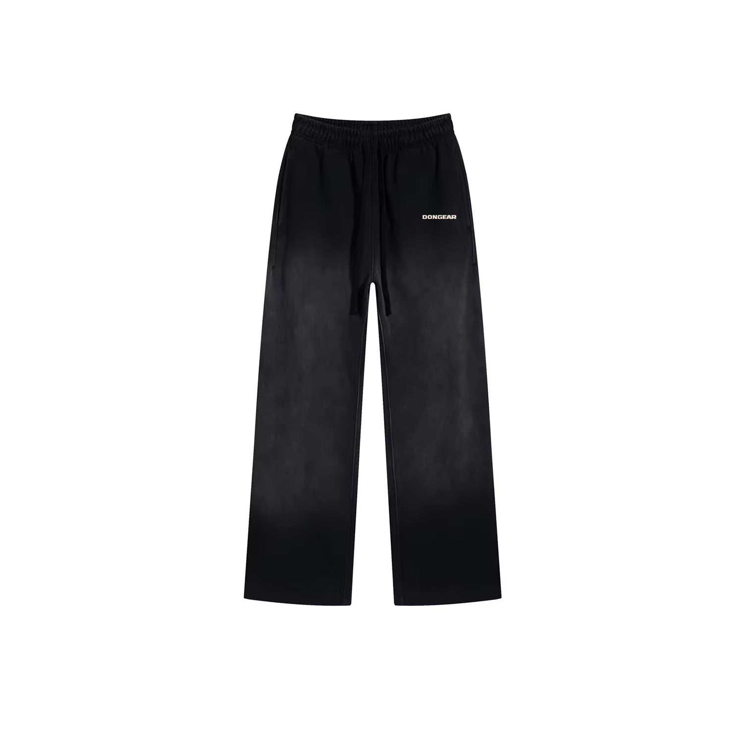 DonGear Essential Sweatpants – Vintage Black