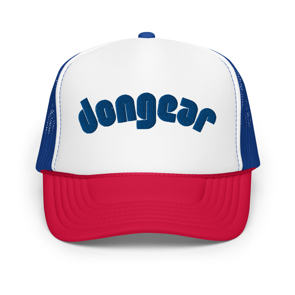 Don Gear Legend Foam Trucker Hat