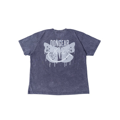 Studded Vintage Graphic Tee