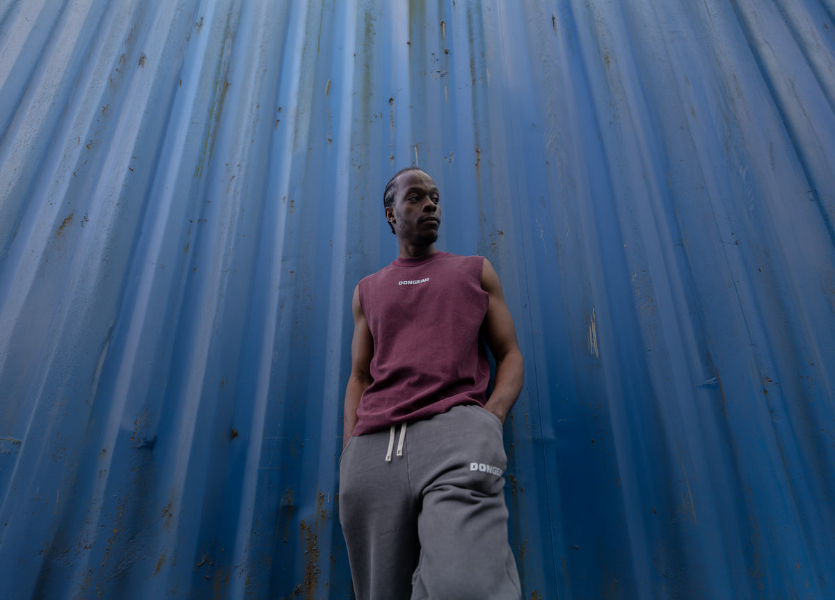 Don Gear campaign imagery