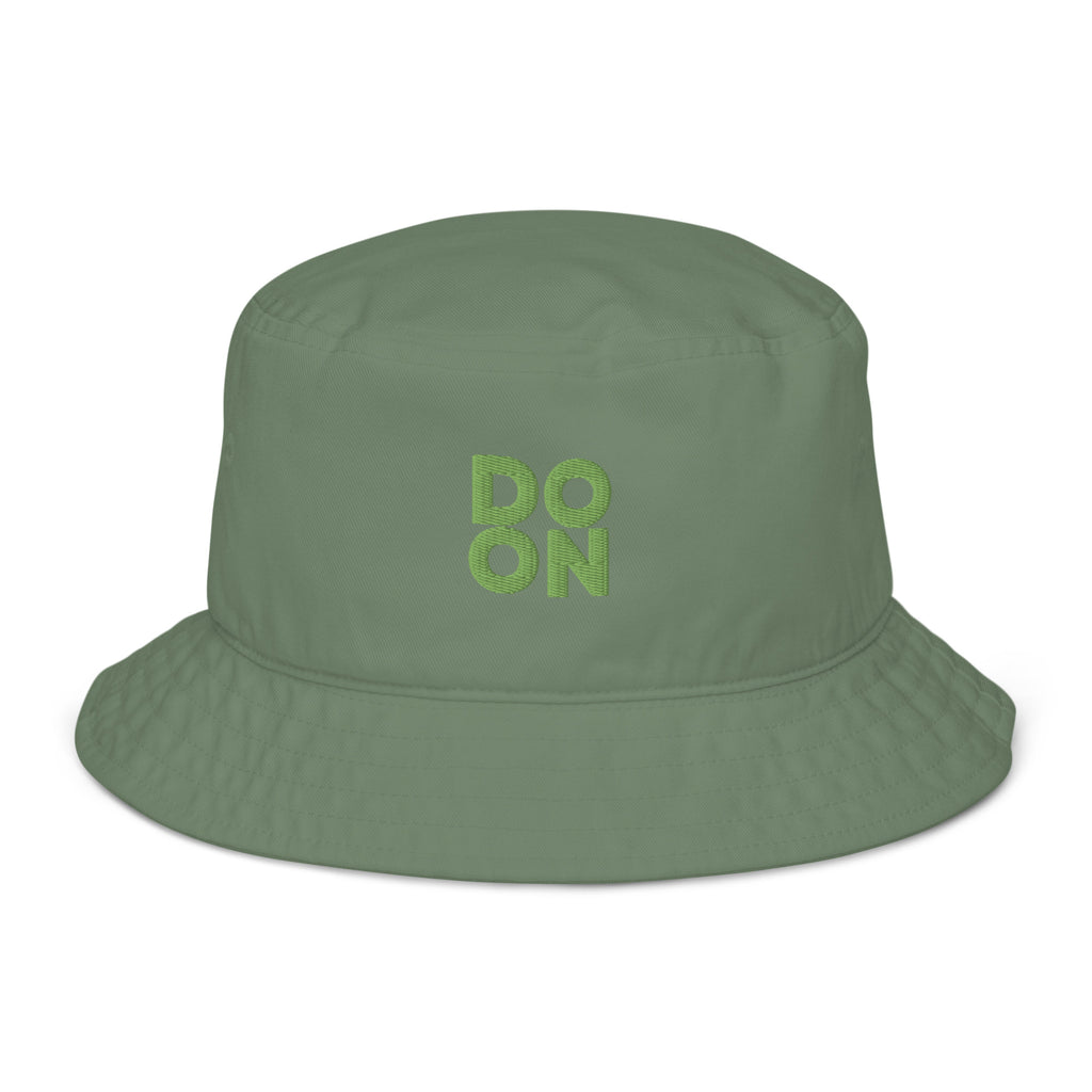 Don Gear Organic Bucket Hat - Dill