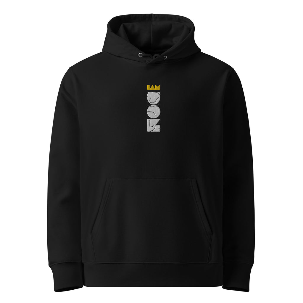 Don Gear Essential Eco Hoodie | Black - Don Gear