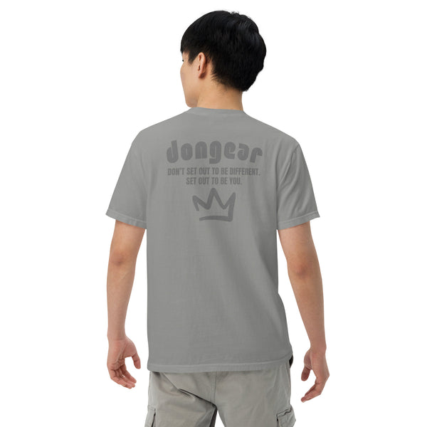 Don Gear OG Performance T Shirt | Grey