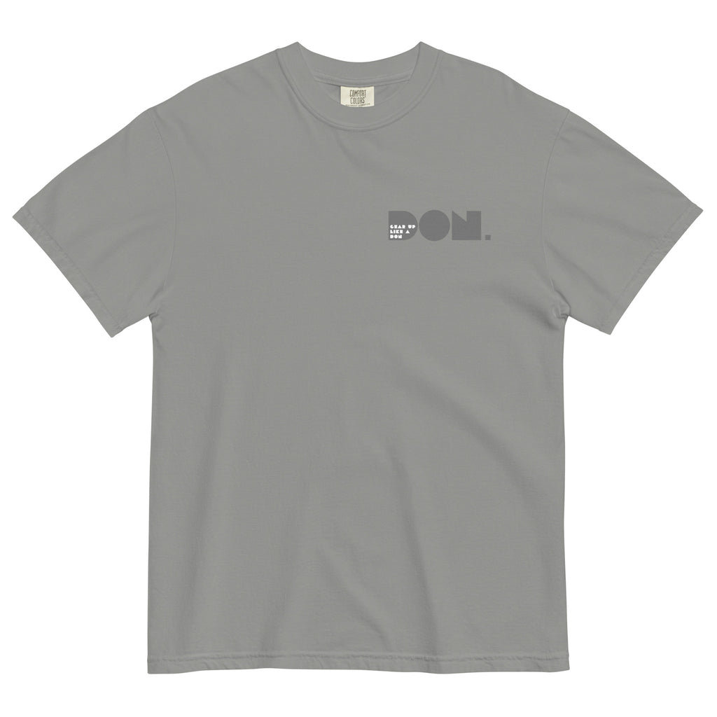 Don Gear OG Performance T Shirt | Grey