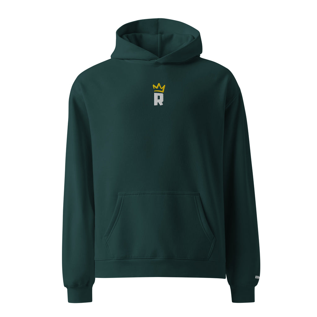 Don Gear Premium Oversized Hoodie | Pine Green - Don Gear