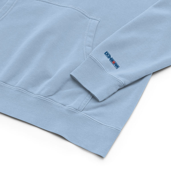 Don Gear OG Signature Hoodie | Pigment Blue - Don Gear