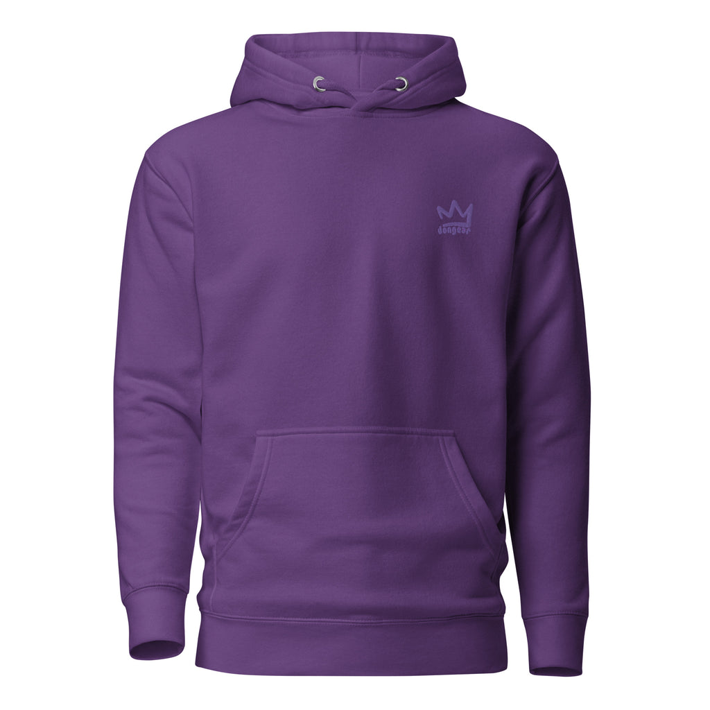 Don Gear Unisex Essential Hoodie | Purple